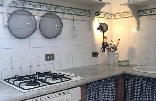 Castelluzzo Casa | Casa de vacaciones San Vito Lo Capo para 1 - 5 personas con 2 dormitorios - Casa de vacaciones