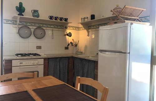 Castelluzzo Casa | Casa de vacaciones San Vito Lo Capo para 1 - 5 personas con 2 dormitorios - Casa de vacaciones