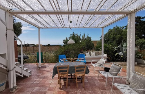 Castelluzzo Casa | Casa de vacaciones San Vito Lo Capo para 1 - 5 personas con 2 dormitorios - Casa de vacaciones