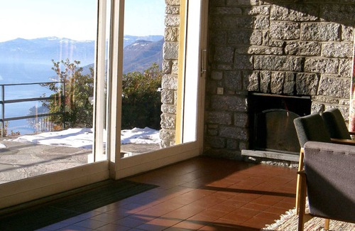 Trarego Viggiona Casa | Casa de vacaciones con vista soñada