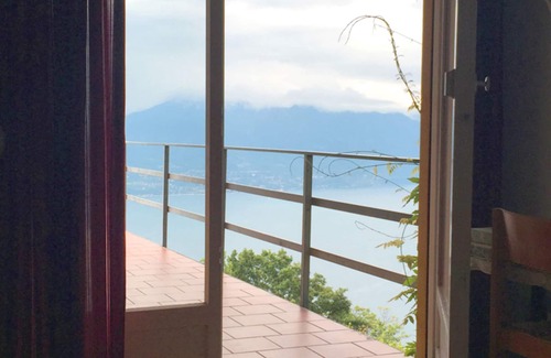 Trarego Viggiona Casa | Casa de vacaciones con vista soñada