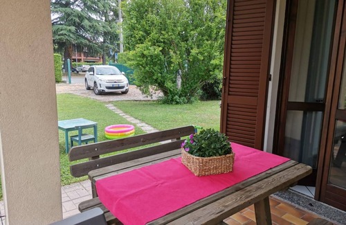 Travedona-Monate Casa | Casa de vacaciones Travedona Monate para 1 - 8 personas con 4 dormitorios - Casa de vacaciones