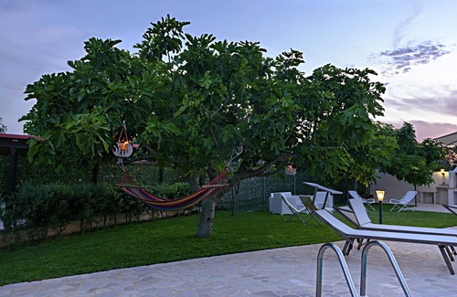 Uggiano la Chiesa Casa | CASA DE VACACIONES AUGUSTO - APARTAMENTO DE DOS HABITACIONES