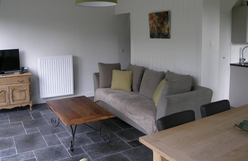 Zerkegem Casa | Casa de vacaciones Jabbeke para 1 - 2 personas con 1 dormitorio - Casa adosada