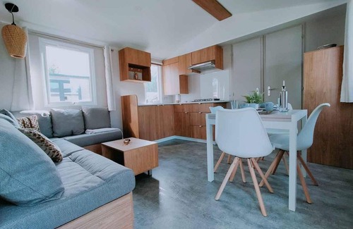 Jabbeke Casa | Casa de vacaciones Jabbeke para 1 - 4 personas con 2 dormitorios - Casa de vacaciones