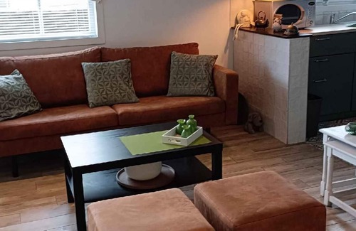 Jabbeke Casa | Casa de vacaciones Jabbeke para 1 - 5 personas con 2 dormitorios - Casa de vacaciones