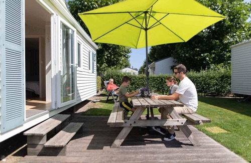 Jabbeke Casa | Holiday house Jabbeke for 1 - 4 persons with 2 bedrooms - Holiday home