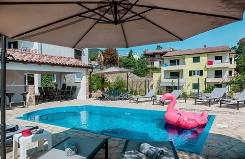 Pobri Villa | Holiday House Jolly with Private Pool