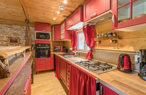 Rosporden Casa | Casa de vacaciones Kernevel para 1 - 10 personas con 5 dormitorios - Casa de vacaciones