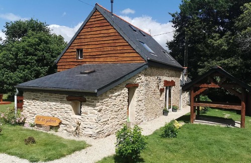 Rosporden Casa | Casa de vacaciones Kernevel para 1 - 10 personas con 5 dormitorios - Casa de vacaciones