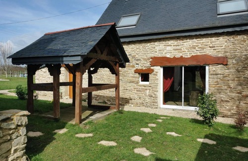 Rosporden Casa | Casa de vacaciones Kernevel para 1 - 10 personas con 5 dormitorios - Casa de vacaciones