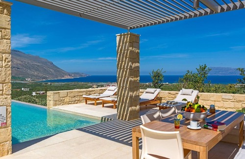 Kissamos Casa | Holiday house Kissamos Kriti for 1 - 5 persons with 2 bedrooms - Holiday home
