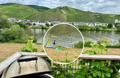Kindel Casa | Holiday house Kinheim for 1 - 4 persons with 3 bedrooms - Holiday house