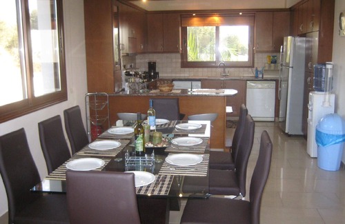 Tala Casa | Casa de vacaciones Kissonerga para 1 - 10 personas con 5 dormitorios - Casa de vacaciones