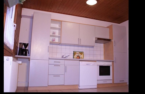 Kittlitz Casa | Casa de vacaciones Kittlitz para 1 - 2 personas con 1 dormitorio - Casa pareada