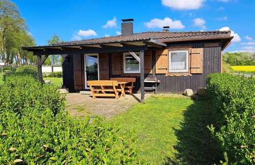 Kittlitz Casa | Casa de vacaciones Kittlitz para 1 - 2 personas con 1 dormitorio - Casa pareada