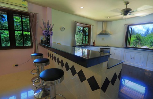 Khao Lak Casa | Casa de vacaciones Ko Kho Khao para 1 - 15 personas con 6 dormitorios - Casa de vacaciones