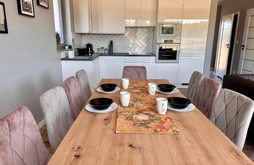Kolczewo Casa | Casa de vacaciones Kolczewo para 1 - 10 personas con 4 dormitorios - Casa de vacaciones