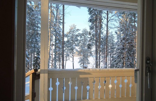 Koli National Park Casa | Casa de vacaciones Koli para 1 - 8 personas con 3 dormitorios - Casa de vacaciones