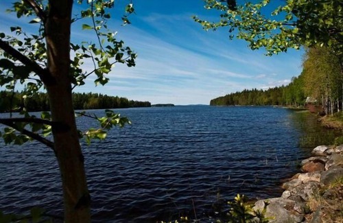 Koli National Park Casa | Casa de vacaciones Koli para 1 - 8 personas con 3 dormitorios - Casa de vacaciones