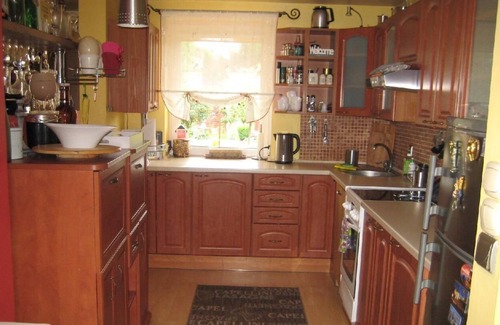 West Pomeranian Voivodeship Casa | Casa de vacaciones Kolobrzeg para 1 - 4 personas con 2 dormitorios - Casa de vacaciones