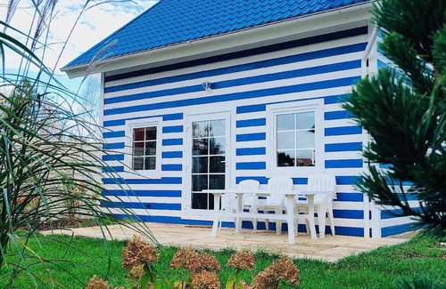 Kopalino Casa | Casa de vacaciones Kopalino para 1 - 6 personas con 2 dormitorios - Casa de vacaciones