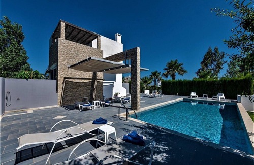 Zipari Casa | Casa de vacaciones Kos (Stadt) para 1 - 10 personas con 4 dormitorios - Casa de vacaciones