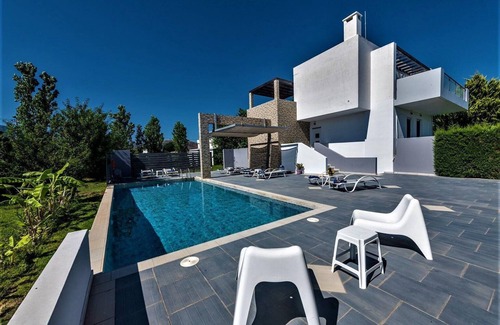 Zipari Casa | Casa de vacaciones Kos (Stadt) para 1 - 10 personas con 4 dormitorios - Casa de vacaciones