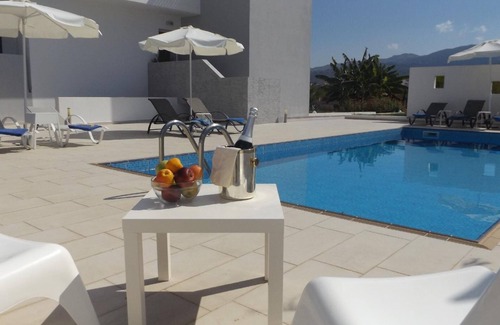 Zipari Casa | Casa de vacaciones Kos (Stadt) para 1 - 10 personas con 4 dormitorios - Casa de vacaciones