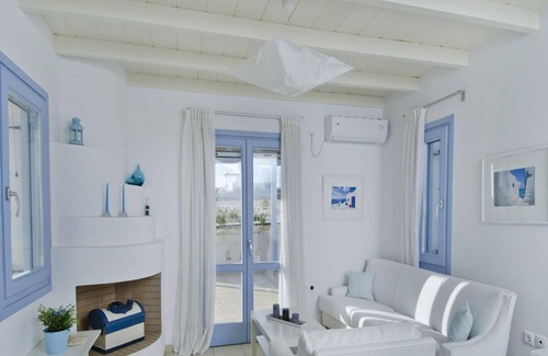 Naxos Casa | Casa de vacaciones Koufonisi para 1 - 6 personas con 2 dormitorios - Casa de vacaciones