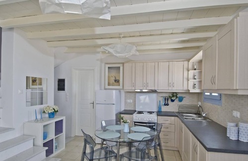 Naxos Casa | Casa de vacaciones Koufonisi para 1 - 6 personas con 2 dormitorios - Casa de vacaciones
