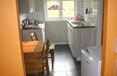 Kristinehamn Casa | Casa de vacaciones Kristinehamn para 1 - 4 personas con 1 dormitorio - Casa de vacaciones