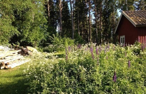 Kristinehamn Casa | Casa de vacaciones Kristinehamn para 1 - 4 personas con 1 dormitorio - Casa de vacaciones