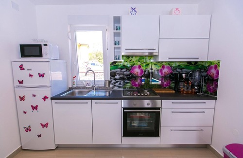 Skrbcici Casa | Casa de vacaciones Krk (Stadt) para 1 - 7 personas con 3 dormitorios - Casa de vacaciones