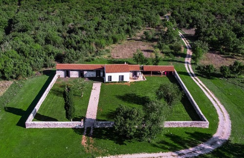 Prodol Casa | Casa de vacaciones Krnica para 6 personas con 2 dormitorios - Casa adosada
