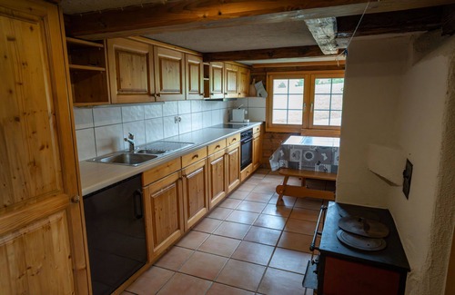 Oberurnen Casa | Casa de vacaciones Krummenau para 1 - 10 personas con 2 dormitorios - Casa de vacaciones independien