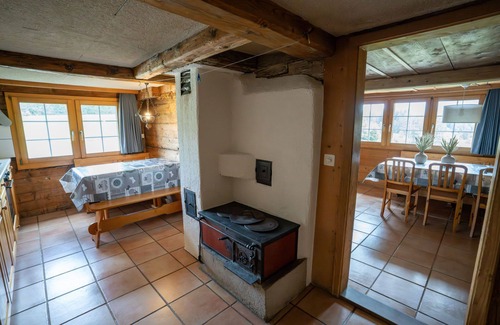 Oberurnen Casa | Casa de vacaciones Krummenau para 1 - 10 personas con 2 dormitorios - Casa de vacaciones independien