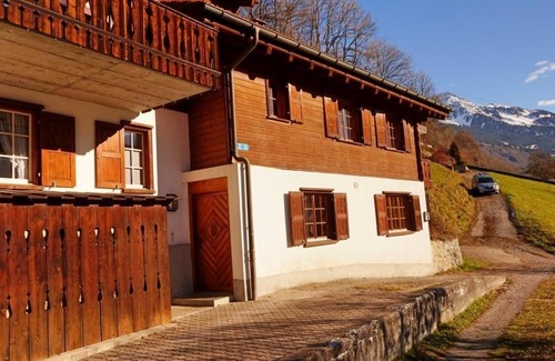 Kublis Chalet De Esquí | Casa de vacaciones Küblis para 1 - 6 personas con 3 dormitorios - Chalet de madera
