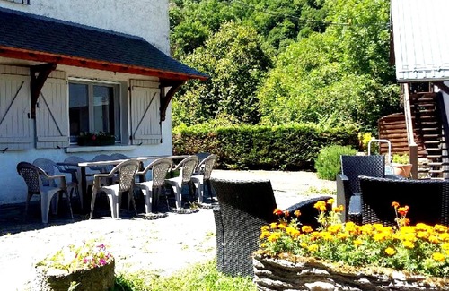 Accous Casa | Casa de vacaciones "la Cavalière"