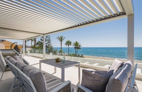 La Cala de Mijas Casa | Holiday house La Cala de Mijas for 1 - 8 persons with 5 bedrooms - Holiday home