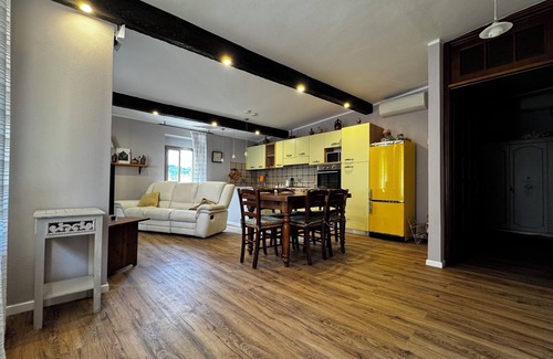 San Miniato Apartamento | CASA DE VACACIONES LA FARFALLA (1ª Planta) Campo Toscana Profundo
