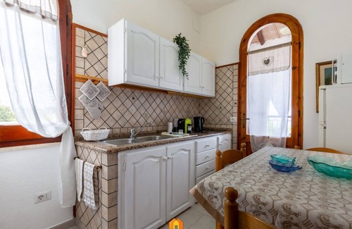 Costa Rei Cabaña | Holiday House La Terrazza