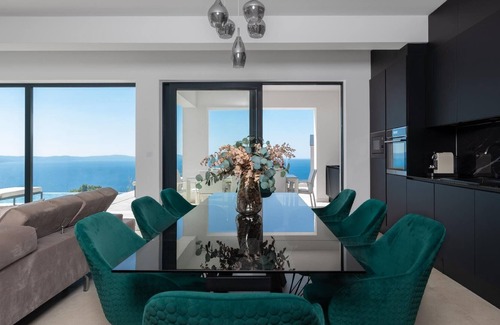 Ripenda Kosi Casa | Holiday house Labin for 2 - 8 persons with 4 bedrooms - Holiday home
