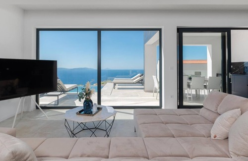 Ripenda Kosi Casa | Holiday house Labin for 2 - 8 persons with 4 bedrooms - Holiday home