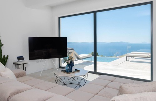 Ripenda Kosi Casa | Holiday house Labin for 2 - 8 persons with 4 bedrooms - Holiday home