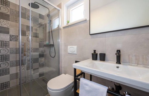 Presika Casa | Holiday house Labin for 8 - 9 persons with 4 bedrooms - Holiday house