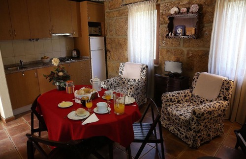 Varzea de Abrunhais Casa | Casa de vacaciones Lamego para 1 - 2 personas con 1 dormitorio - Casa de vacaciones