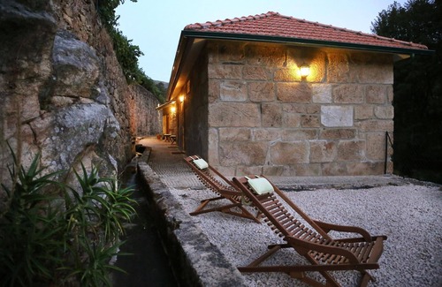 Varzea de Abrunhais Casa | Casa de vacaciones Lamego para 1 - 2 personas con 1 dormitorio - Casa de vacaciones