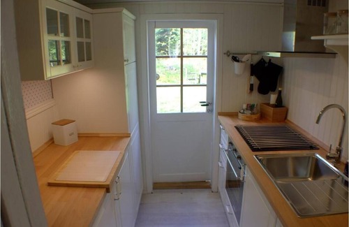 Lammhult Casa | Casa de vacaciones Lammhult para 1 - 4 personas con 2 dormitorios - Casa de vacaciones
