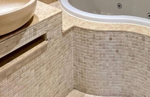 Laniscat Casa | Casa de vacaciones Laniscat para 1 - 2 personas con 1 dormitorio - Casa de vacaciones